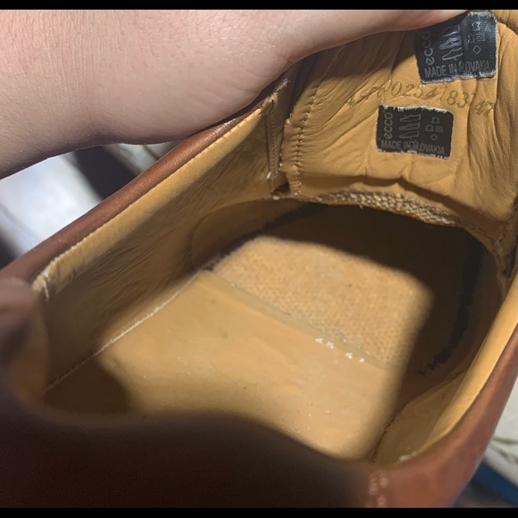 Ecco shoes men - Picture 8 of 16